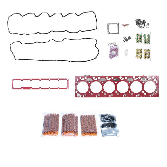 Power Stroke Products MLS Cylinder Head Gasket Set 03-07 Dodge 5.9L Cummins