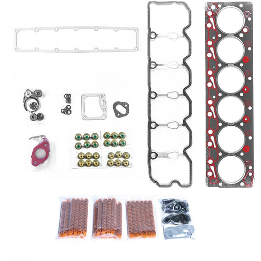 Power Stroke Products MLS Cylinder Head Gasket Set 98.5-02 Dodge 5.9L Cummins