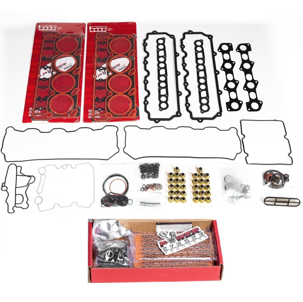 Power Stroke Products MLS Cylinder Head Gasket Set 03-07 Ford 6.0L Powerstroke