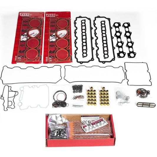 Power Stroke Products MLS Cylinder Head Gasket Set 03-07 Ford 6.0L Powerstroke
