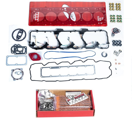 Power Stroke Products MLS Cylinder Head Gasket Set 07.5-18 Ram 6.7L Cummins