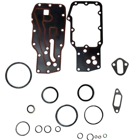 Power Stroke Products Lower Gasket Set 07.5-18 Ram 6.7L Cummins