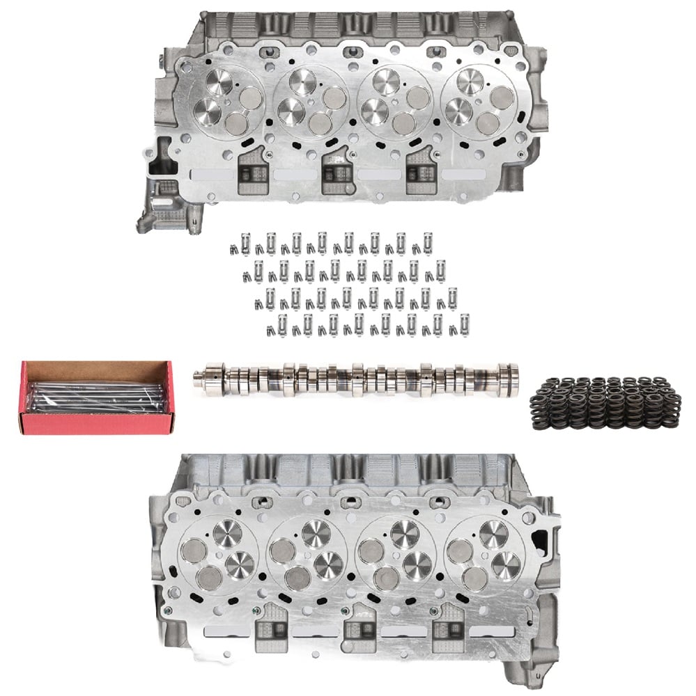 Power Stroke Products Performance Top End Package 11-19 6.7L Ford Powerstroke