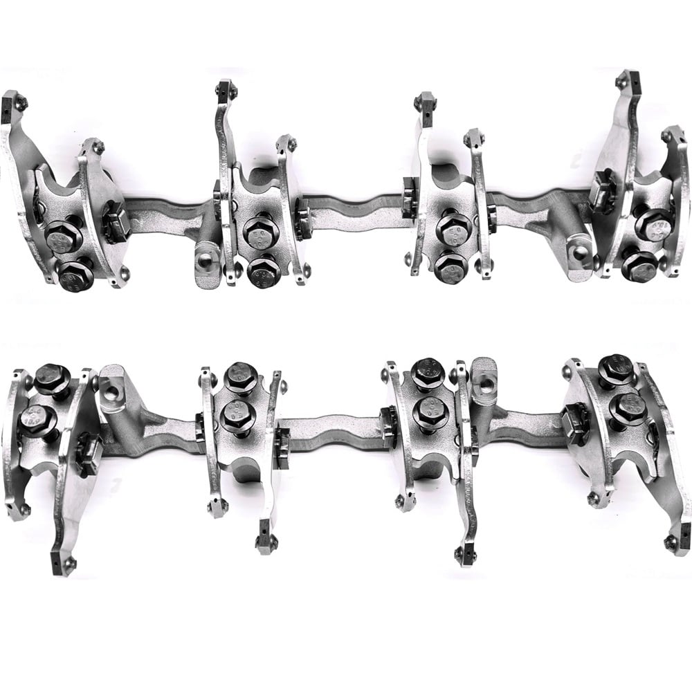 Power Stroke Products Performance Rocker Arm Assemblies Full Set 08-10 Ford 6.4L Powerstroke