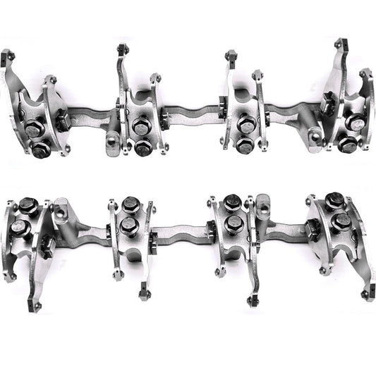 Power Stroke Products Performance Rocker Arm Assemblies Full Set 08-10 Ford 6.4L Powerstroke