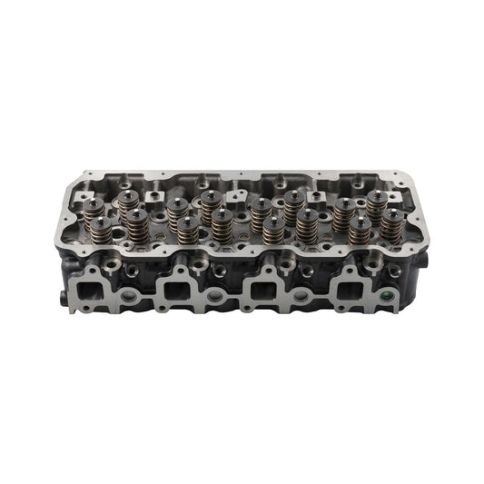 PPE Ported Cast Iron Cylinder Head 01-04 GM 6.6L Duramax LB7