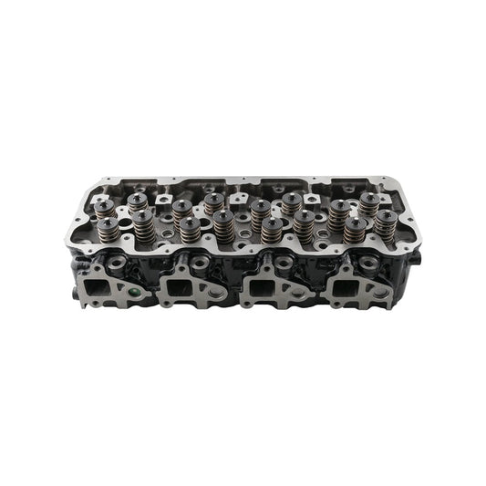 PPE Ported Cast Iron Cylinder Head 04.5-10 GM 6.6L Duramax LLY/LBZ/LMM