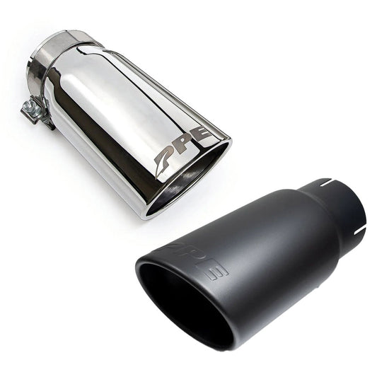 PPE T304 Stainless Steel Exhaust Tip 07.5-10 GM 6.6L Duramax