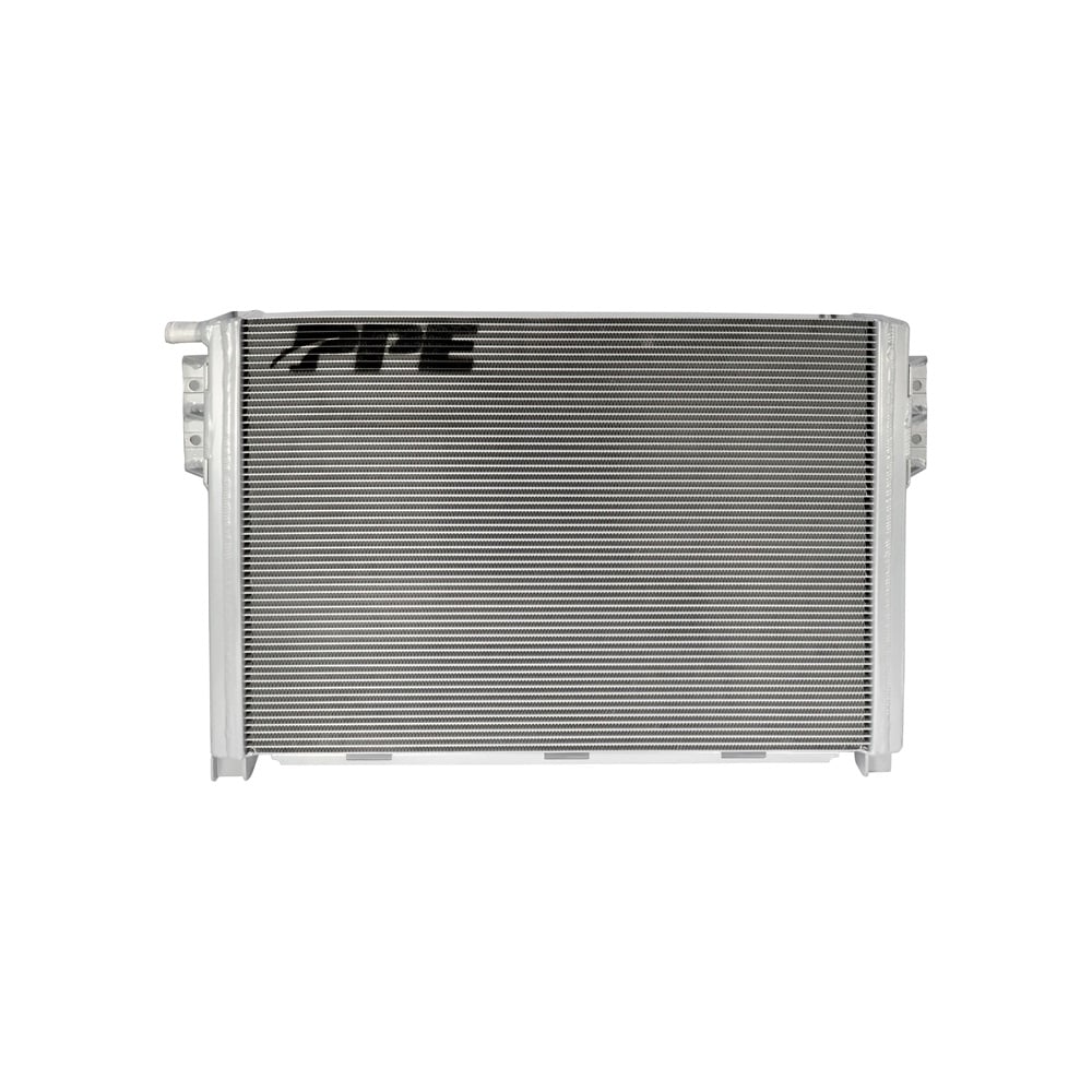 PPE Air-To-Water Intercooler Coolant Heat Exchanger 20-25 GM 3.0L Duramax LM2/LZ0