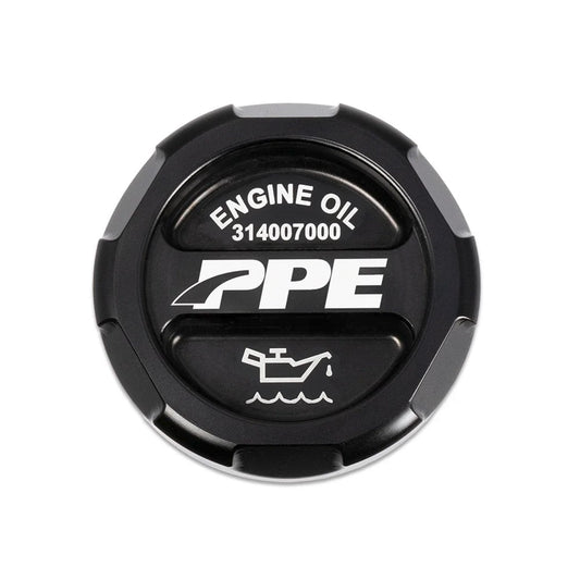 PPE Billet Oil Fill Cap 11-25 Ford 6.7L Powerstroke