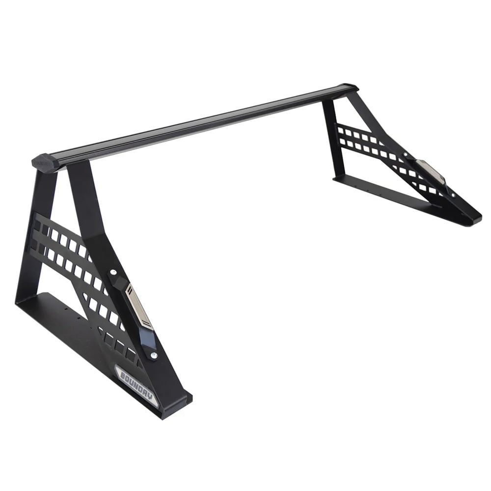 Big Days TrailBreaker Truck Bed Chase Rack Storage System