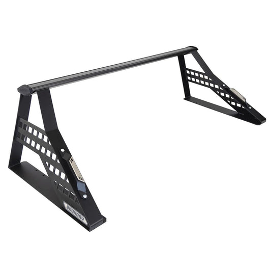 Big Days TrailBreaker Truck Bed Chase Rack Storage System