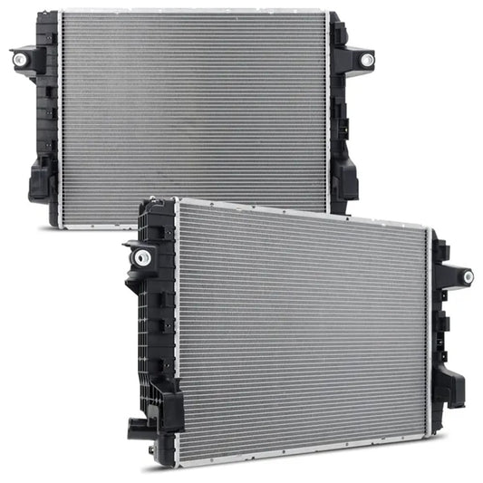 Mishimoto OEM Replacement Radiator 13-18 Ram 6.7L Cummins