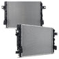 Mishimoto OEM Replacement Radiator 13-18 Ram 6.7L Cummins