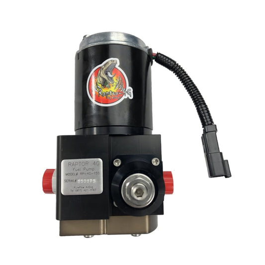 AirDog Universal Raptor-4G Fuel Pump 100-150 GPH 8-70 psi