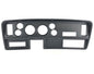 Isspro 6 Gauge Dash Panel Without Message Center Or Overdrive (2) 3 3/8" (4) 2 1/16" 89-93 Dodge