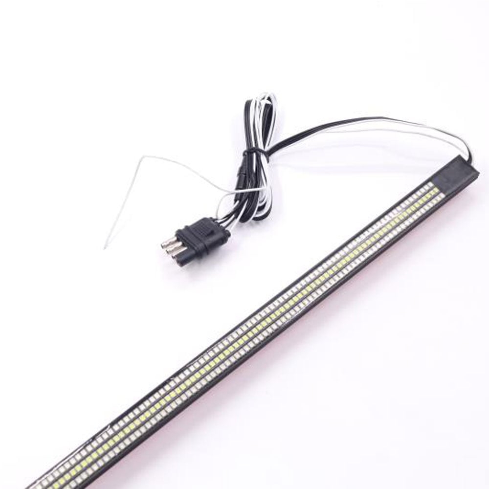 Race Sport Lighting Truck Tailgate 5-Function 3 Color Light Bar