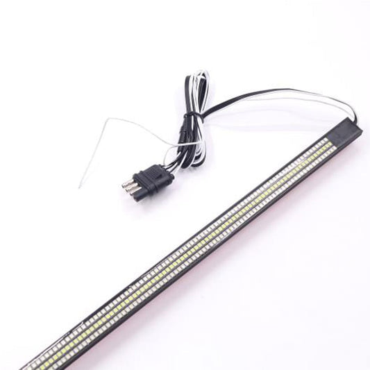 Race Sport Lighting Truck Tailgate 5-Function 3 Color Light Bar