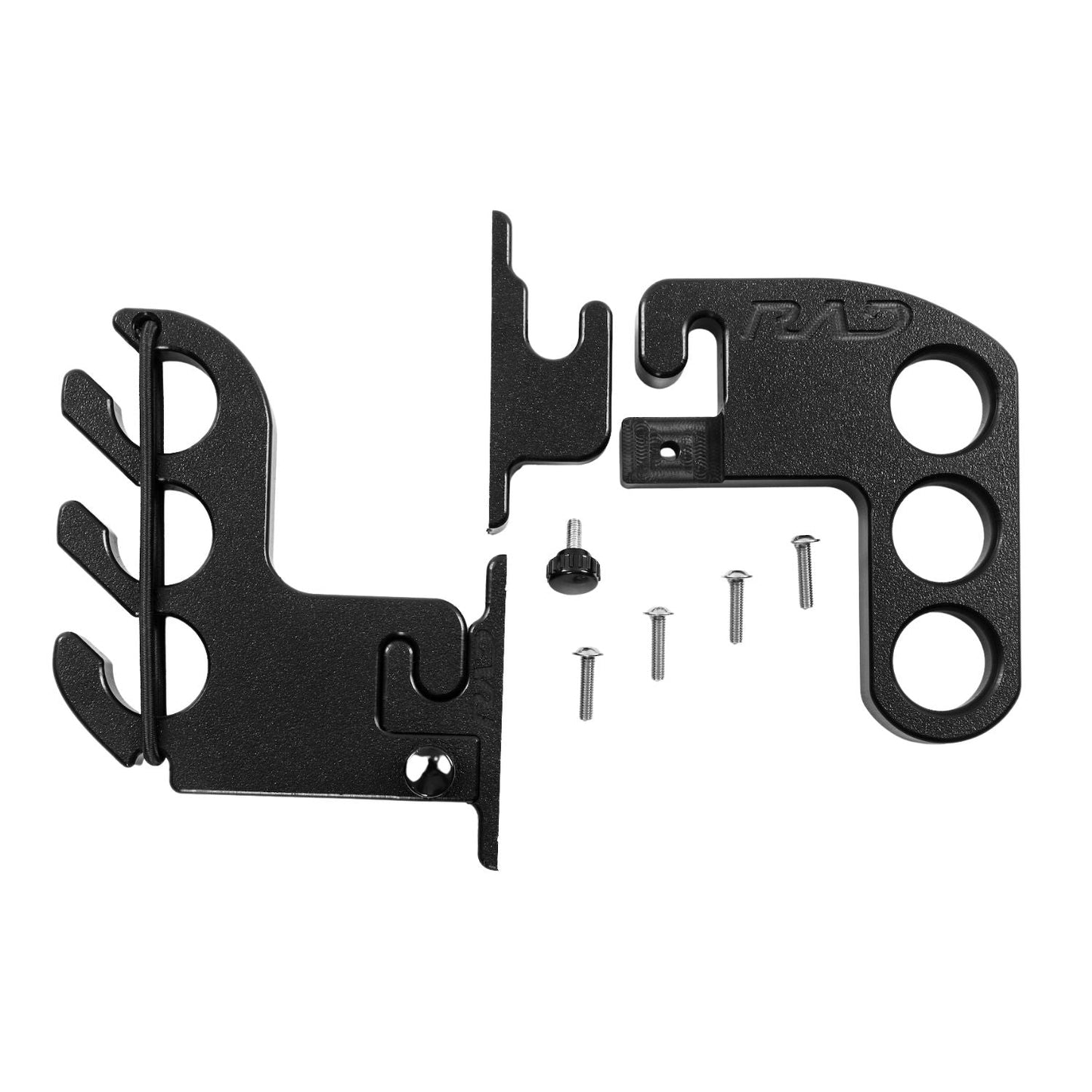 RAD Truck Straps Fishing Rod Holder