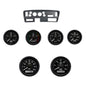 Isspro Classic Dash Panel & Gauge Kit Without Message Center Or Overdrive 81-93 Dodge