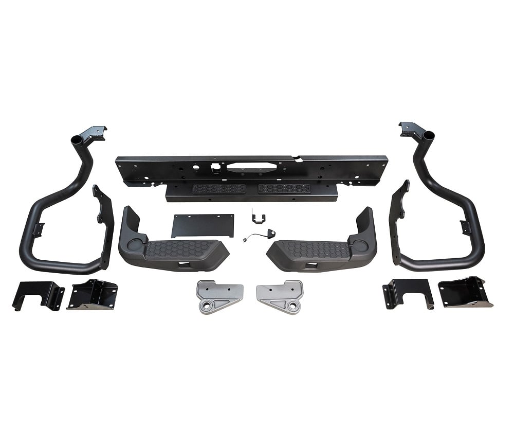 AEV HD Rear Bumper 10-26 Ram 2500/3500