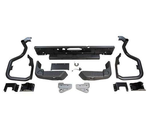 AEV HD Rear Bumper 10-26 Ram 2500/3500