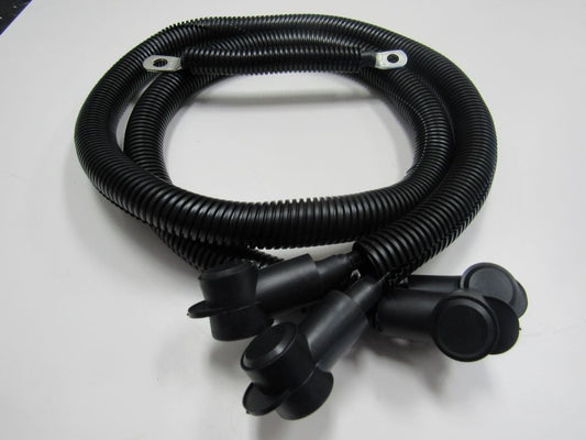 Custom Battery Cables Relay to Grid Heater Wires 98.5-07 Dodge 5.9L Cummins