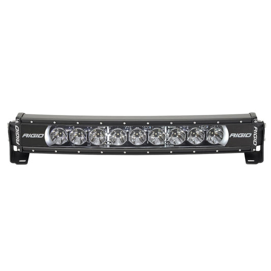 Rigid Industries Radiance Plus Curved 20 Inch RGBW Light Bar