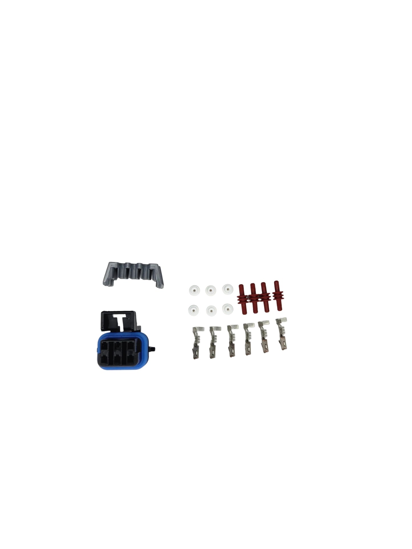 Northup Automotive CK-12 OBS Female Fuel Bowl Connector Kit 94-97 Ford 7.3L Powerstroke