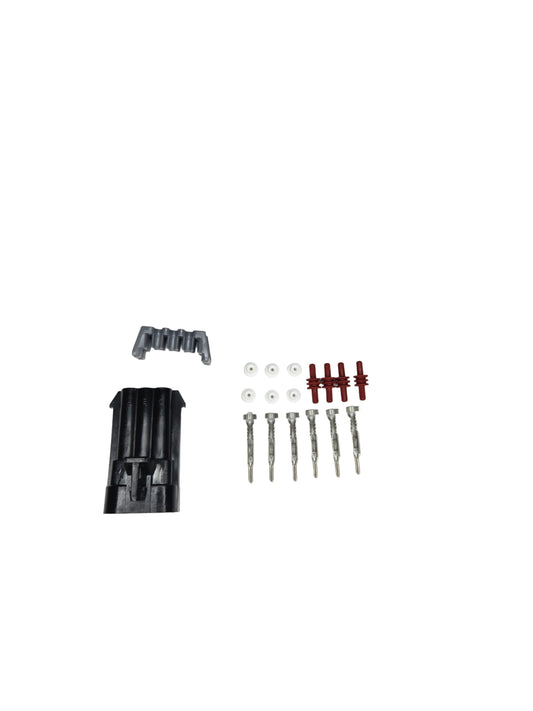 Northup Automotive CK-13 OBS Male Fuel Bowl Connector Kit 94-97 Ford 7.3L Powerstroke