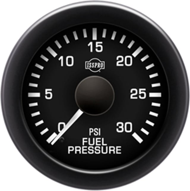 Isspro EV3 Electronic Fuel Pressure Gauge And Sensor