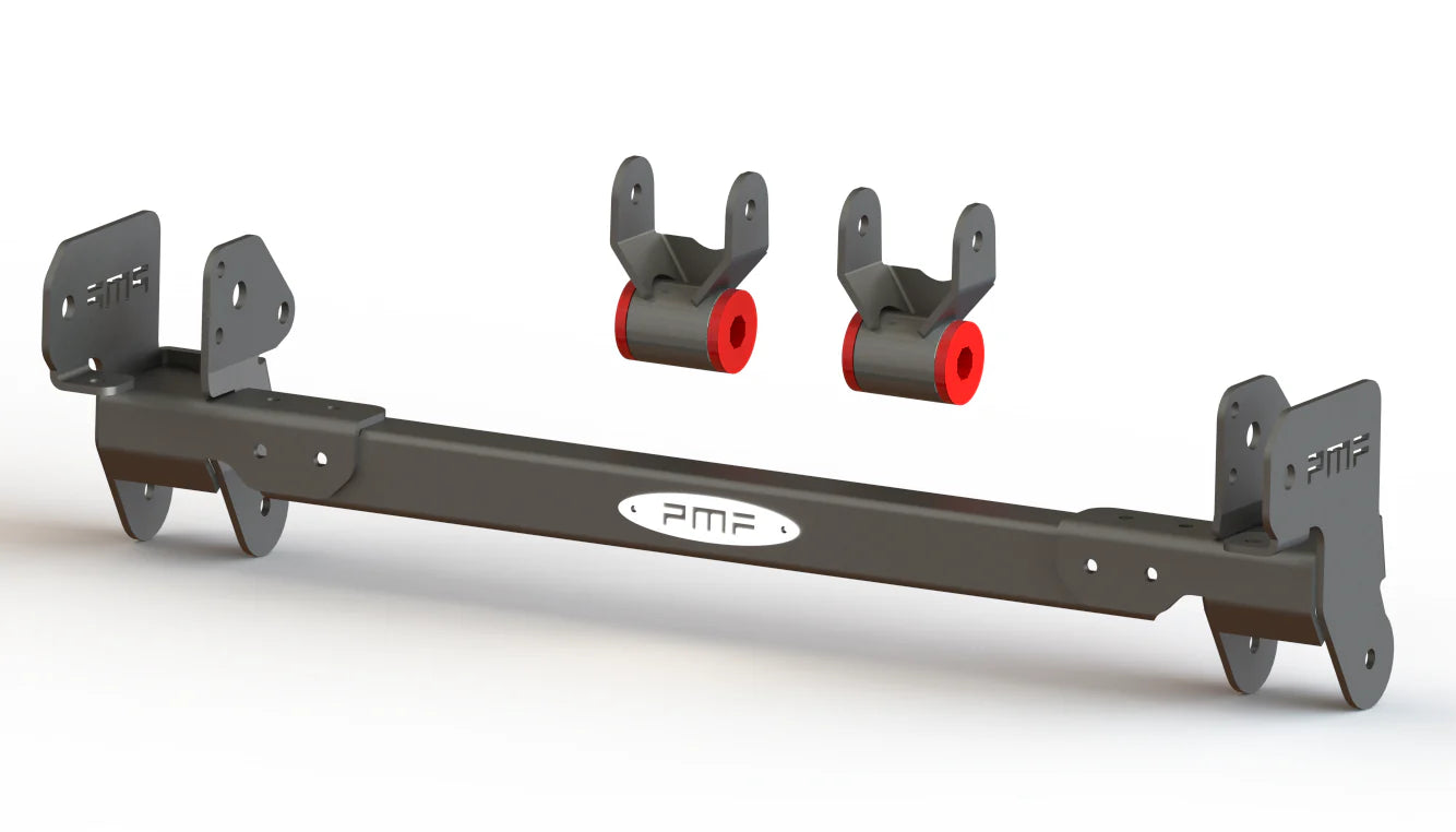 PMF Suspension OBS RSK Reverse Shackle Conversion Kit 92-97 Ford F-250/F-350