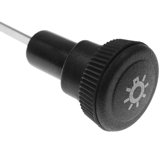 Complete Performance Headlight Switch Knob 92-97 Ford F-250/F-350 SuperDuty