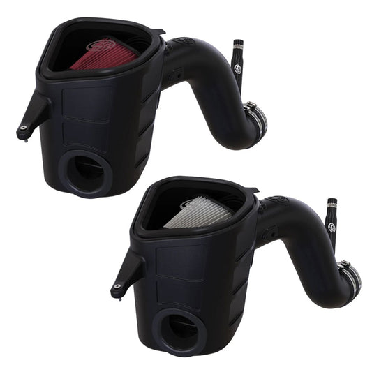 S&B Cold Air Intake System 13-18 Ram 6.7L Cummins