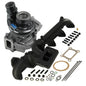 BD Power Screamer Performance Turbo & 2-Piece Exhaust Manifold Package 19-24 Ram 6.7L Cummins