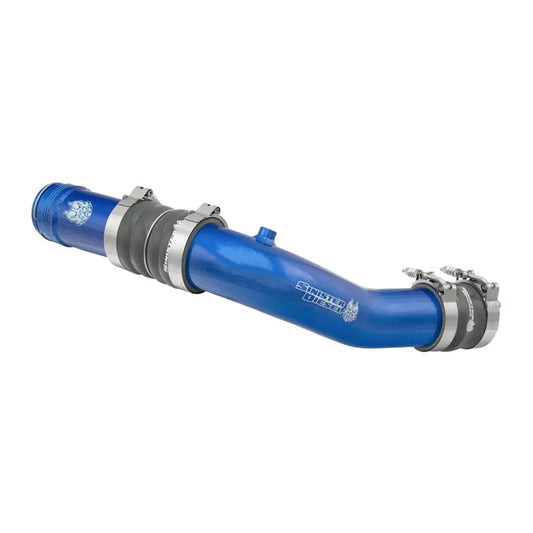 Sinister Diesel Hot Side Charge Pipe For High Output 23-26 Ford 6.7L Powerstroke