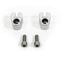 SDHQ Built Billet Rear ABS Guards