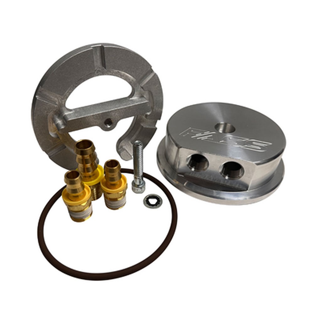 FASS Single Bolt Fuel Tank Sump Kit