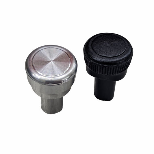Diesel and Dirtbags OBS Ford Billet Headlight Knob 92-97 Ford F-250/F-350