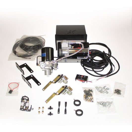 Kelderman Mechanical Self-Leveling Air Control System For 4-Link Suspension