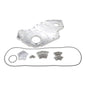 Smeding Diesel Billet Timing Cover 03-26 Ram 5.9L/6.7L Cummins
