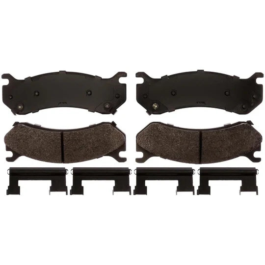 SSBC-USA V6 Barbarian Front Brake Pad Set 99-04 Ford F-250/F-350