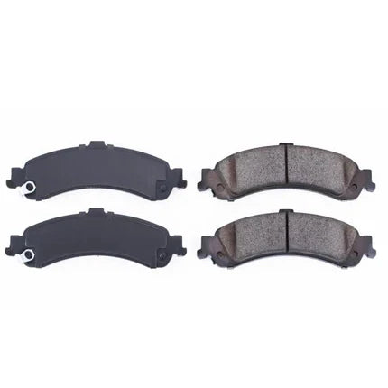 SSBC-USA V8 Barbarian Rear Brake Pad Set 99-04 Ford F-250/F-350