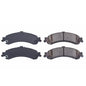 SSBC-USA V8 Barbarian Rear Brake Pad Set 99-04 Ford F-250/F-350