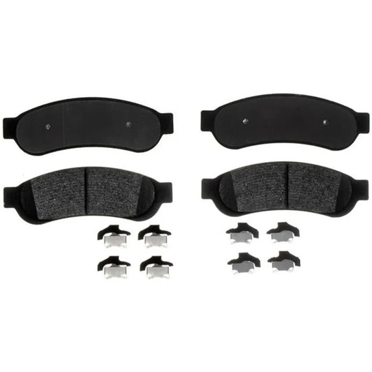 SSBC-USA Rear Brake Pad Set 05-07 Ford F-250/F-350