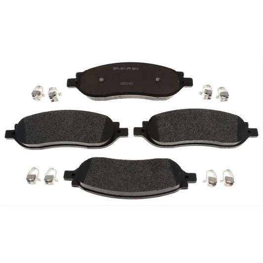 SSBC-USA Rear Brake Pad Set 05-07 Ford F-250/F-350 | SWD