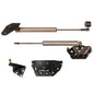 Carli Opposing Stainless Steering Stabilizer Kit 03-13 Dodge Ram 2500/3500