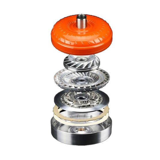 SunCoast 68RFE 2200 Stall 3D Converter 07.5-18 Ram 6.7L Cummins