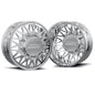 DDC Forged The Mesh Polished 20"x 8.25" Wheels 05-10 F-450/550 | 15-23 F-450 | 08-24 Ram 4500/5500