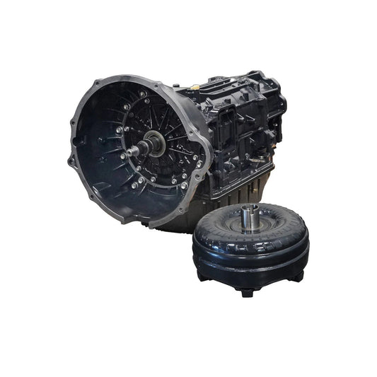 BD Power AS69RC Transmission And Converter Package 13-18 Ram 6.7L Cummins 3500/4500/5500
